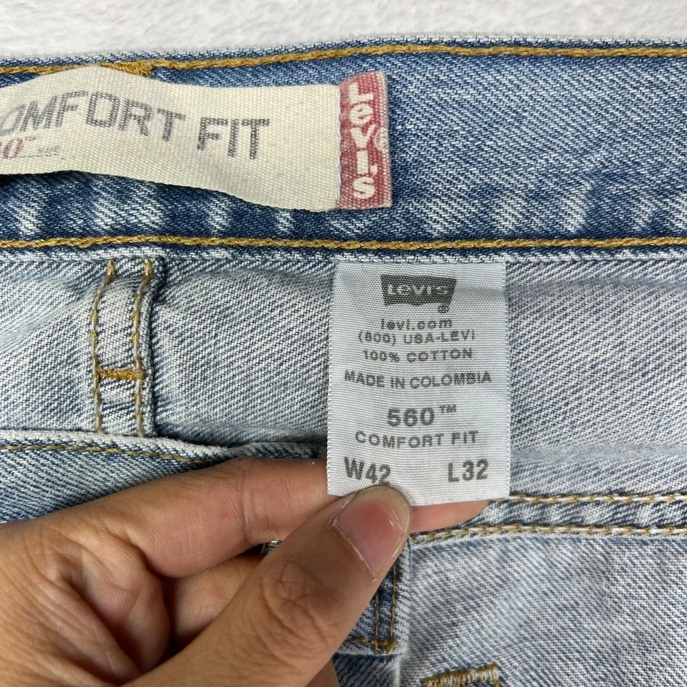 Levis levi 560